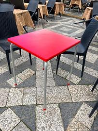 Tavoli in polipropilene