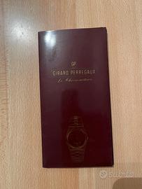 Brochure/libricino Girard Perreguax vintage