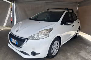 Peugeot 208 Van 1.4 Gasolio 5 Porte 2 Posti