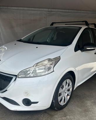 Peugeot 208 Van 1.4 Gasolio 5 Porte 2 Posti