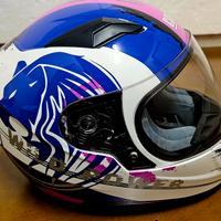 casco CJM bambina 