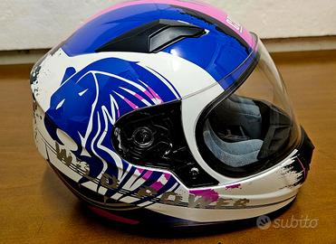 casco CJM bambina 