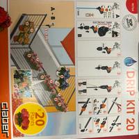 Set irrigazione