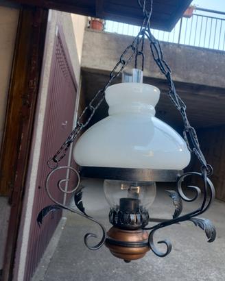 lampadario soggiorno, taverna, disimpegno
