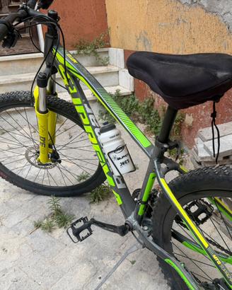 bicicletta nuova