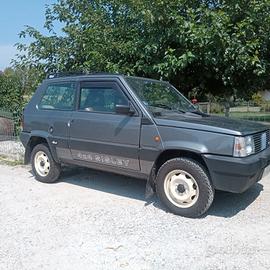 Panda 4X4 Sisley primissima serie