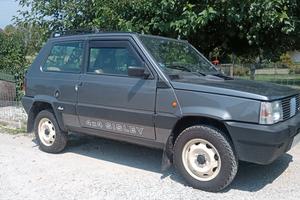 Panda 4X4 Sisley primissima serie