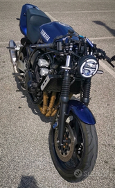 Yamaha fz6 fazer 600