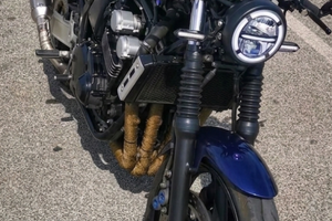 Yamaha fz6 fazer 600