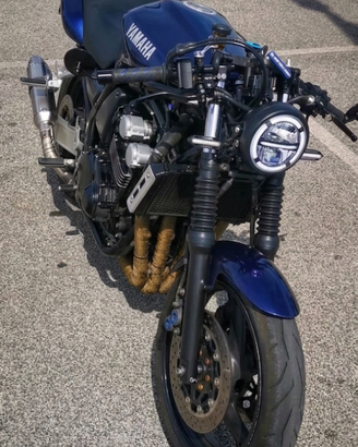 Yamaha fz6 fazer 600