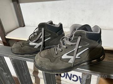 Scarpe antinfortunistica U-Power tg 43