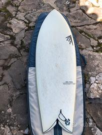 GO FISH 5’4” by Machado