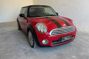 Mini 1.6 16V Cooper D
