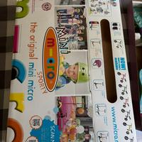 MONOPATTINO MICRO BAMBINO E CHITARRA FROZNBAMBINA