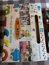 MONOPATTINO MICRO BAMBINO E CHITARRA FROZNBAMBINA