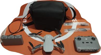 Dji Mini 2 senza Sd