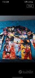 tuta giappone goku
