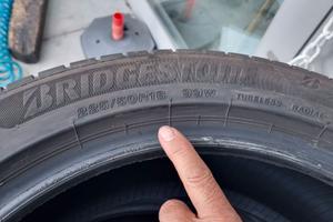Pneumatici estivi Bridgestone Turanza 225/50R18 99
