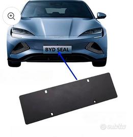 cornice targa anteriore OEM BYD Seal