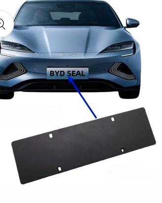 cornice targa anteriore OEM BYD Seal