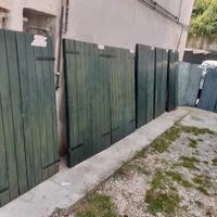 6 finestre e 1 finestrone per mansarda in legno  