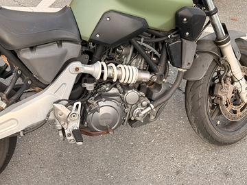 Yamaha MT-03 660 -2008 -50.000km - 1000