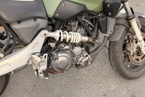 Yamaha MT-03 660 -2008 -50.000km - 1000