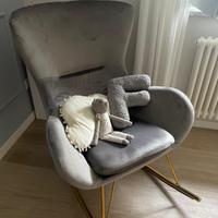 Sedia a Dondolo Westwing