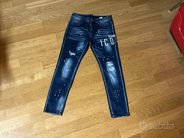 jeans dsquared