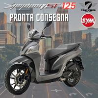 Sym Symphony 125 ST