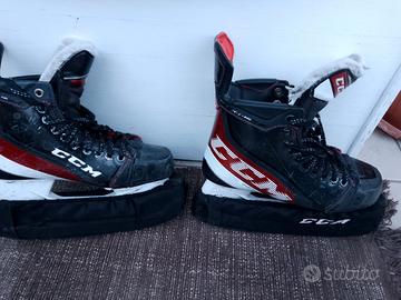 Pattini CCM 40.5