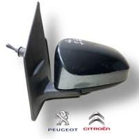 SPECCHIETTO RETROVISORE SINISTRO CITROEN C1 Serie 