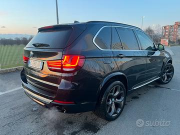 BMW x5    2.5 XDRIVE  euro 6