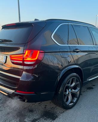 BMW x5    2.5 XDRIVE  euro 6