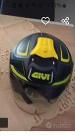casco moto come nuovo