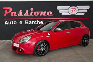 Alfa Romeo Giulietta 1750 TBi Quadrifoglio Verde