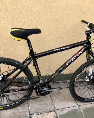 Mtb Frw big bear 26' alluminio 7005 mis. M