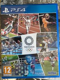 Giochi Olimpici di Tokio 2020 PS4
