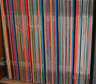 Raccolta completa in vinile Grandi Compositori