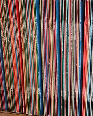 Raccolta completa in vinile Grandi Compositori
