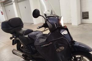 Scooter Aprilia scarabeo