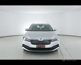SKODA Superb 2.0 TDI EVO 150 CV SCR DSG Wagon Ex