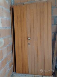 portoncino appartamento 