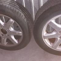 Cerchi originali Mercedes slk