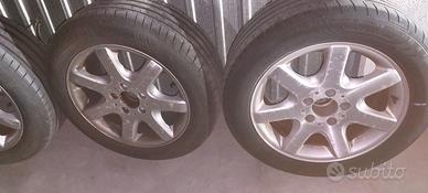 Cerchi originali Mercedes slk