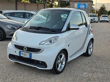 Smart ForTwo 800 40 kW coupé passion cdi