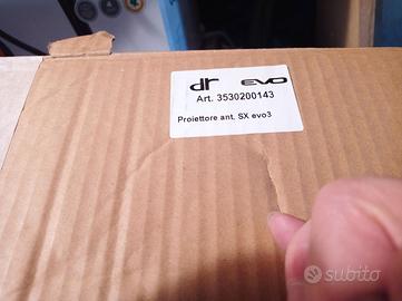 accessori auto EVO 3