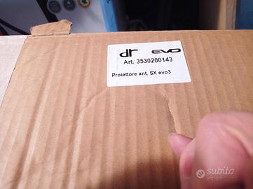 accessori auto EVO 3