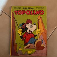 Topolino 611 del 1967 Mondadori