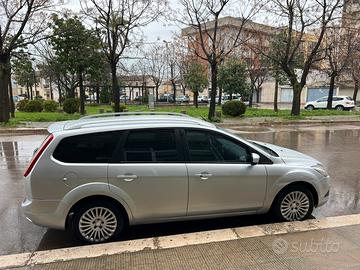 FORD FOCUS 1.6 110CV 86KW ANNO 2010